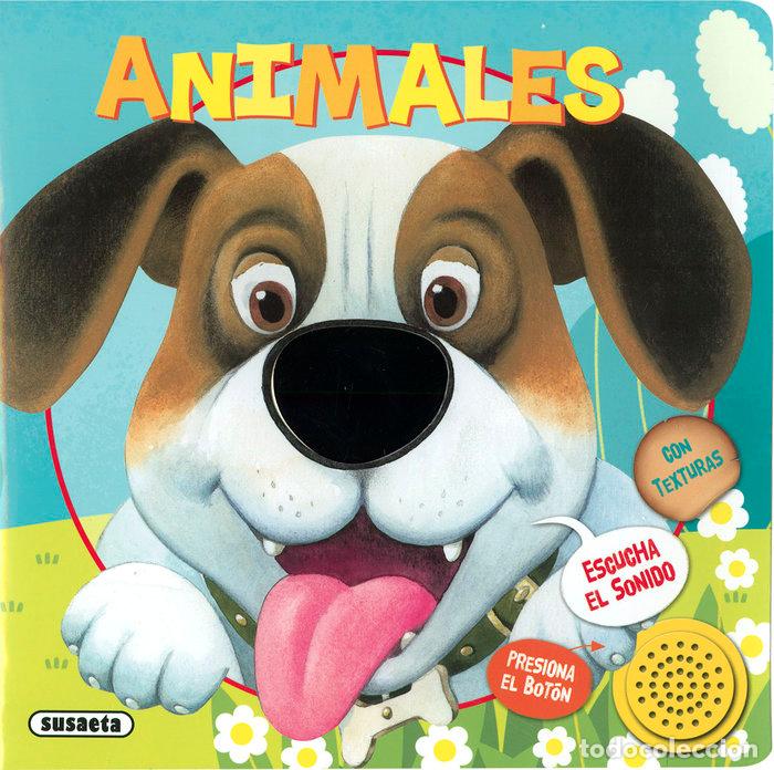 Libros: ANIMALES - L&oacute;pez de Pariza, Marisa - Foto 1