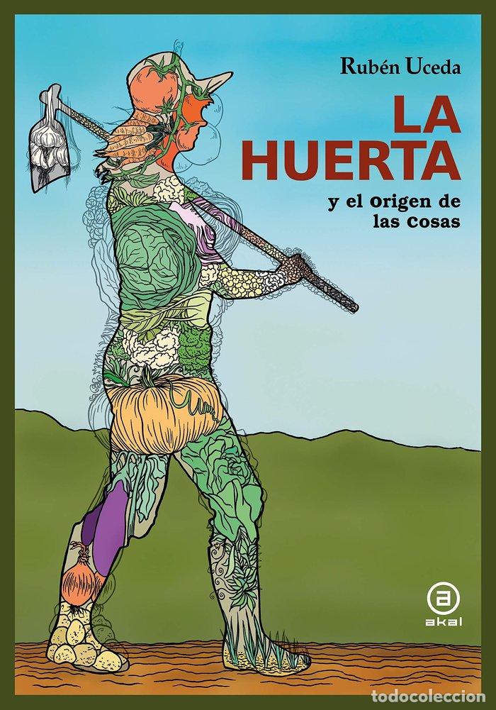 Libros: LA HUERTA - Uceda, Rub&eacute;n - Foto 1