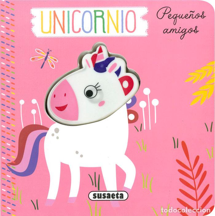Libros: UNICORNIO - Ediciones, Susaeta - Foto 1