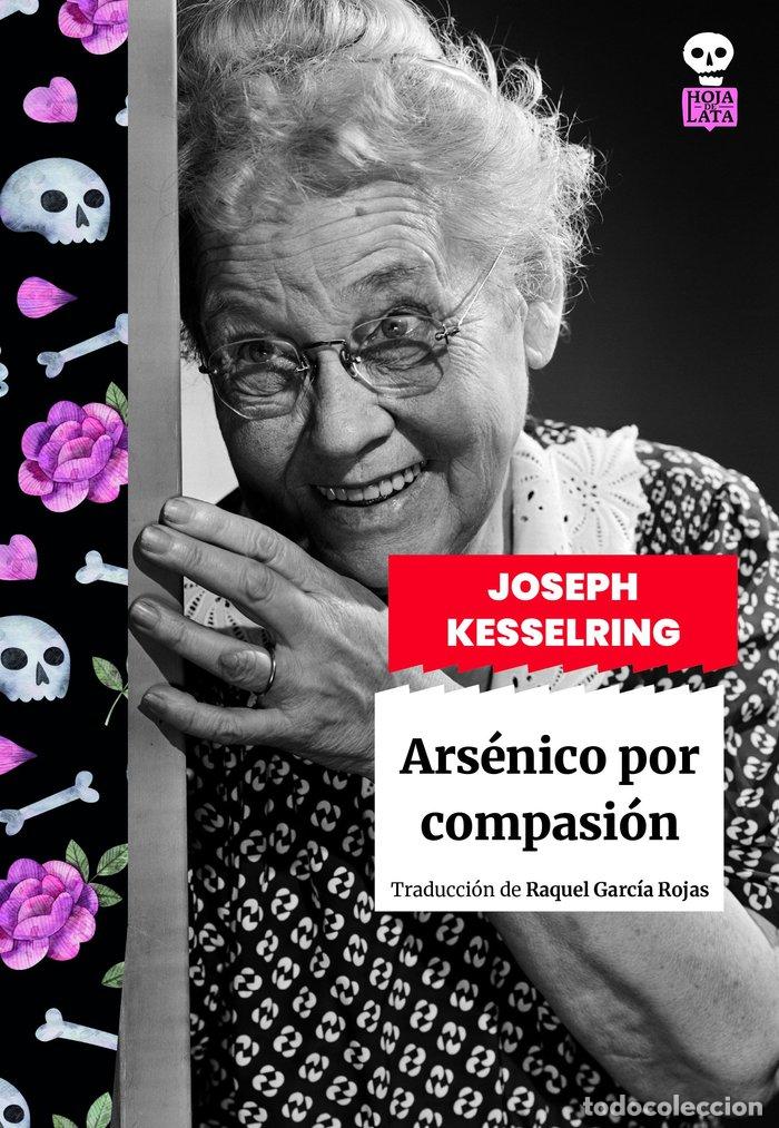 Libri: ARS&Eacute;NICO POR COMPASI&Oacute;N - Kesselring, Joseph