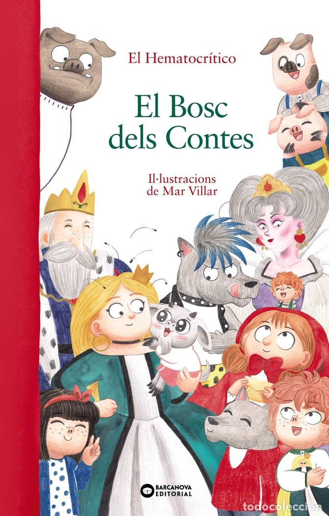 Libros: EL BOSC DELS CONTES - Hematocr&iacute;tico, El - Foto 1