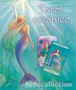 Libros: TAROT OCEANICO - WALLACE, JAYNE