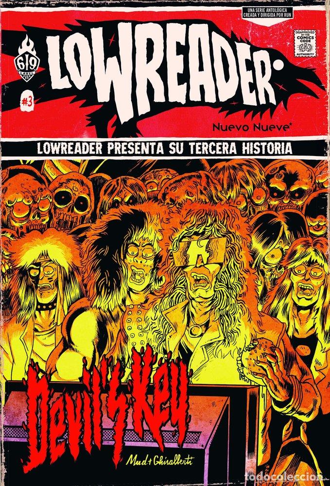 Libros: LOWREADER - 3 - Mud. - Foto 1