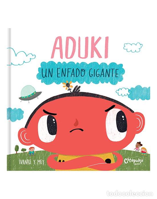 books: ADUKI: UN ENFADO GIGANTE - KERNER, IVAN