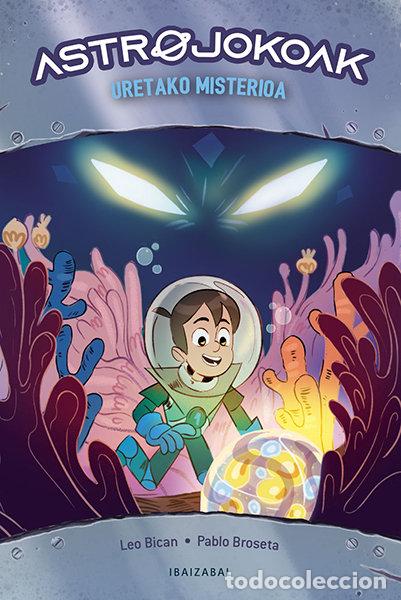 Libri: URETAKO MISTERIOA - LEO BICAN
