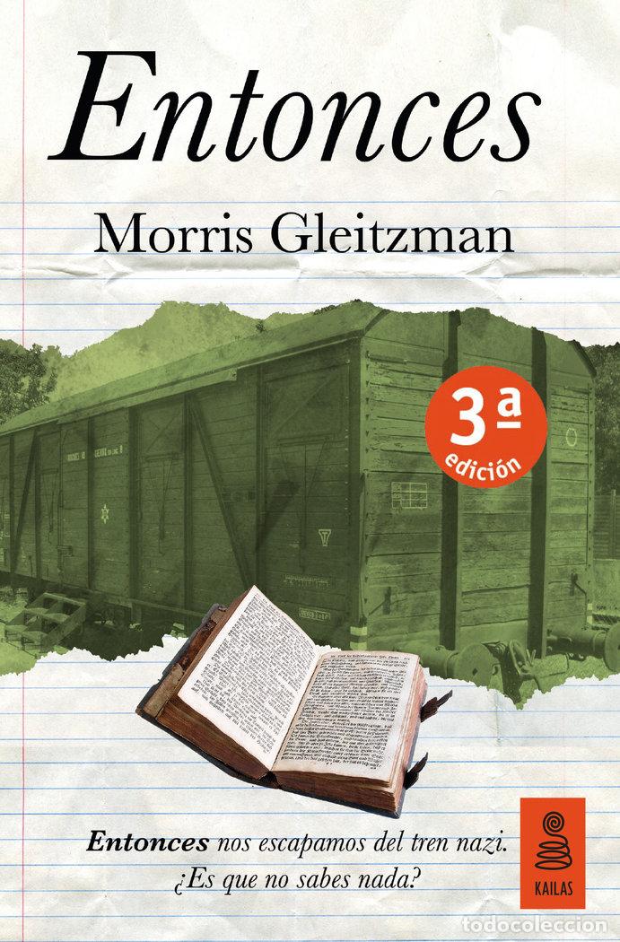 Libros: ENTONCES - GLEITZMAN, MORRIS - Foto 1