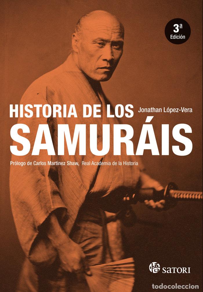 B&uuml;cher: HISTORIA DE LOS SAMURAIS NE - LOPEZ-VERA, JONATHAN