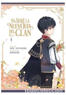 Libri: YO SERE LA NUEVA JEFA DEL CLAN - Mon