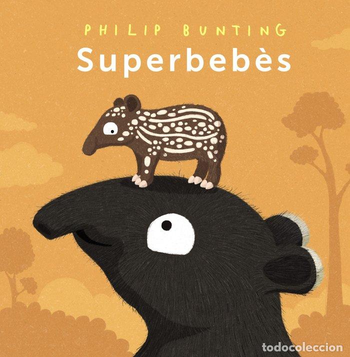 Libros: SUPERBEB&Egrave;S - Bunting, Philip - Foto 1