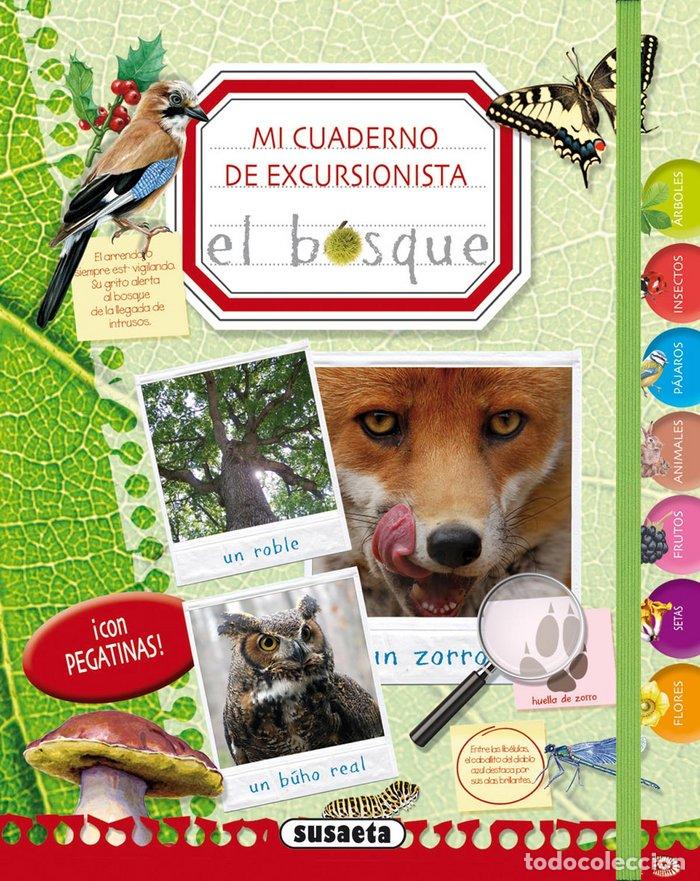 B&uuml;cher: EL BOSQUE - Infantil/Juvenil, interes general: intereses practicos