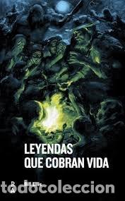 B&uuml;cher: LEYENDAS QUE COBRAN VIDA - ELLIS, BILL