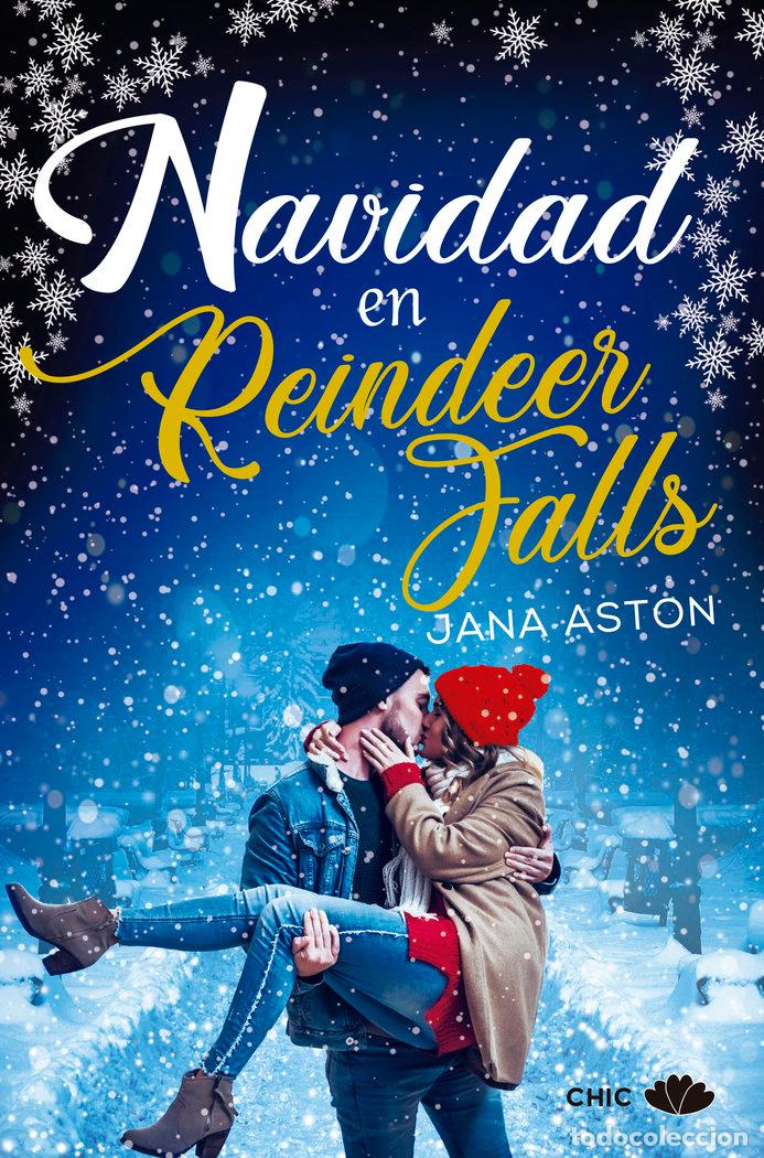 books: NAVIDAD EN REINDEER FALLS - ASTON, JANA