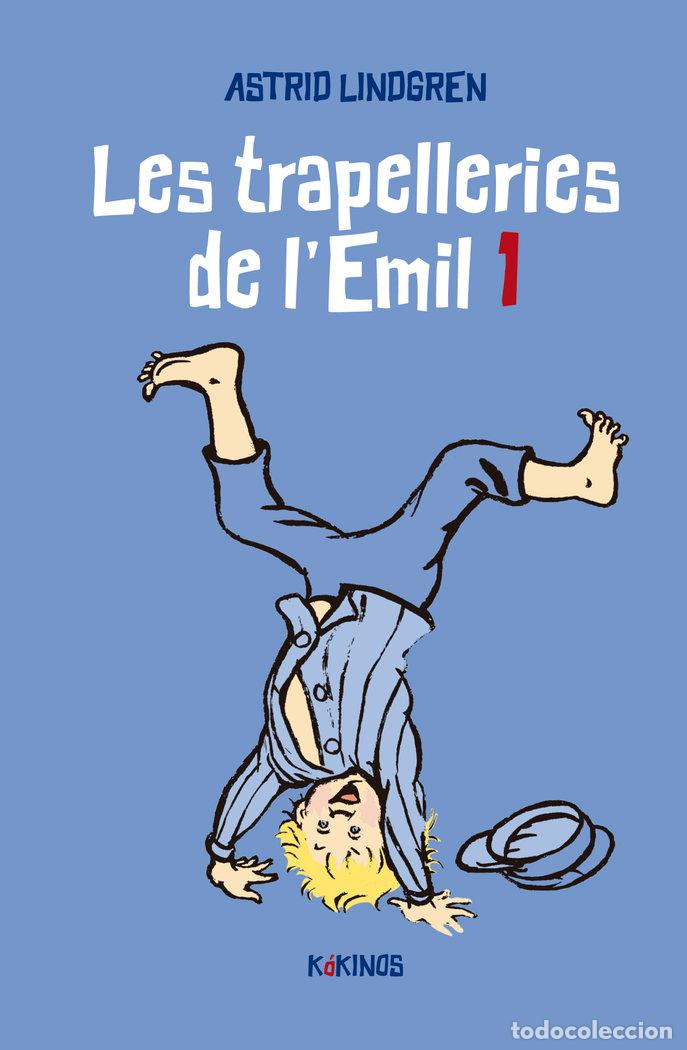 B&uuml;cher: LES TRAPELLERIES DE LEMIL 1 - LINDGREN, ASTRID