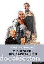 Libros: MISIONEROS DEL CAPITALISMO - MARTYKANOVA, DARINA