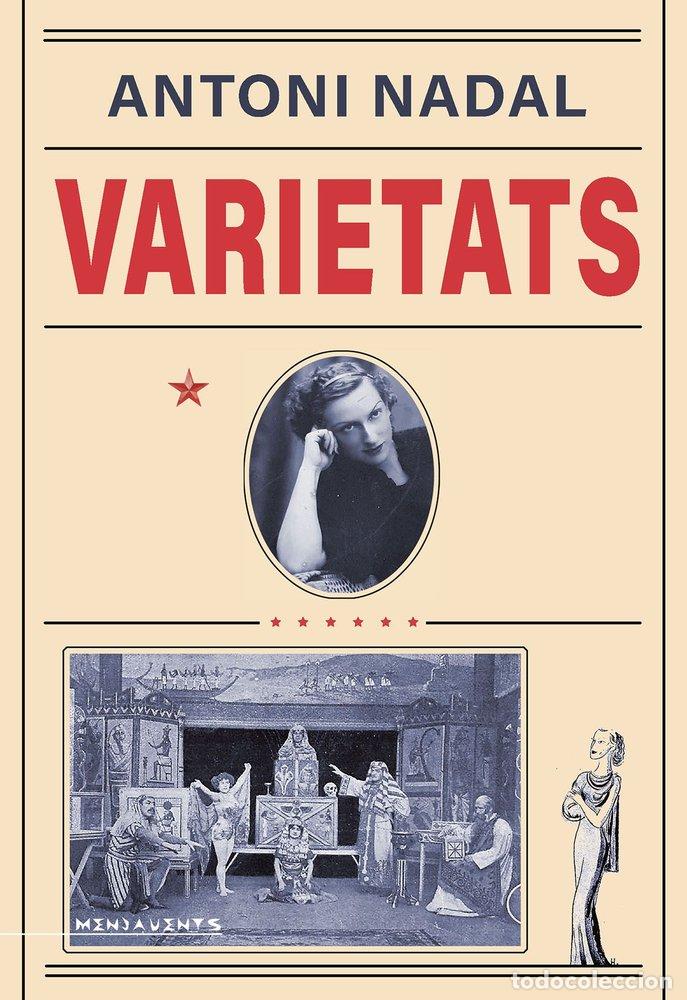 Libri: VARIETATS - Antoni Nadal i Soler