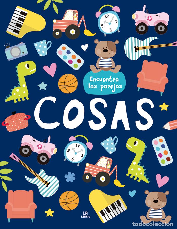 Libros: COSAS - Equipo Editorial - Foto 1