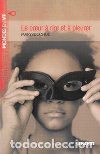 Libri: COEUR A RITE ET A PLEURER LIVRE +MP3 - CONDE, MARYSE