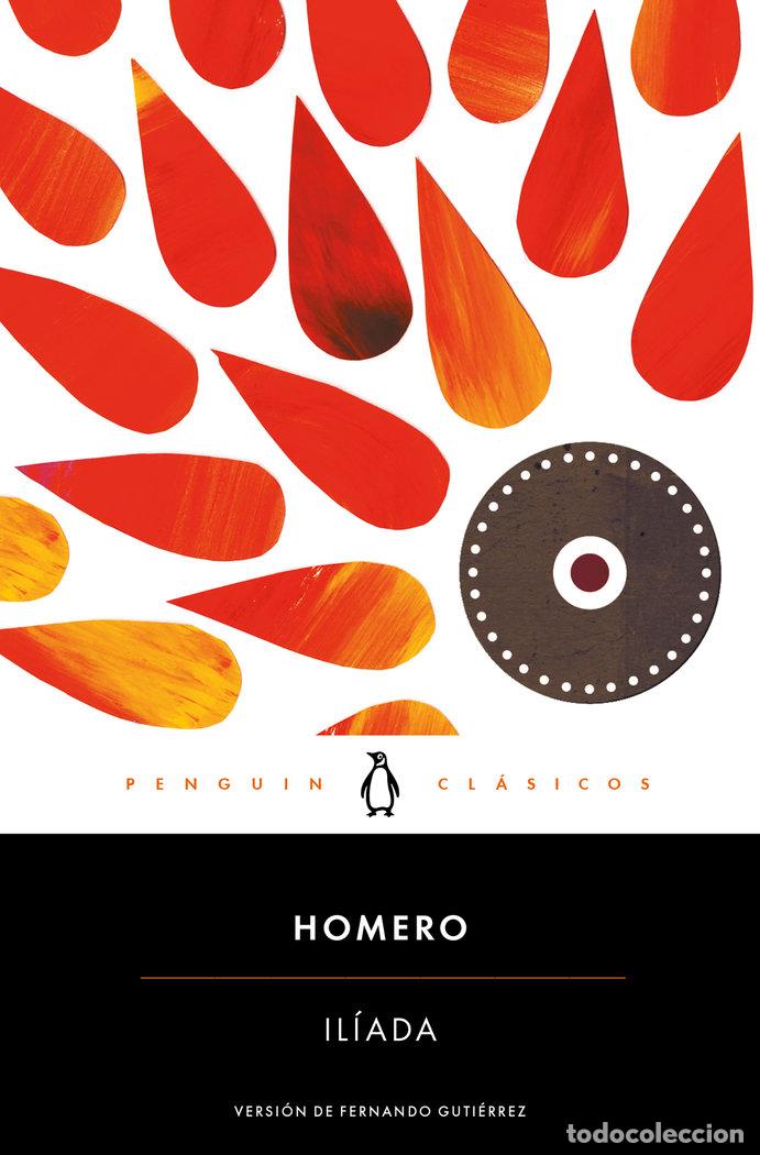 Libros: ILIADA - Homero..... - Foto 1