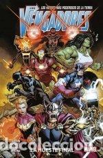 Libros: MARVEL PREMIERE VENGADORES 1. LA HUESTE FINAL - Aaron, Jason