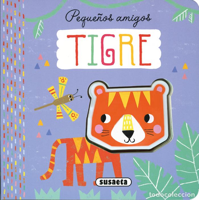 Libros: TIGRE - Ediciones, Susaeta - Foto 1