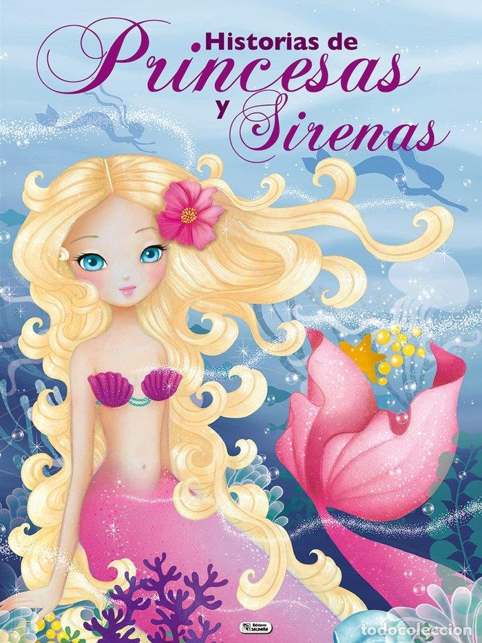 Libri: HISTORIAS DE PRINCESAS Y SIRENAS - AA.VV