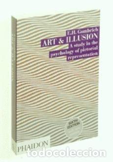 books: ART AND ILLUSION - 6TH EDITION - GOMBRICH, E H