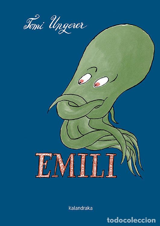 Libri: EMILI - UNGERER, TOMI