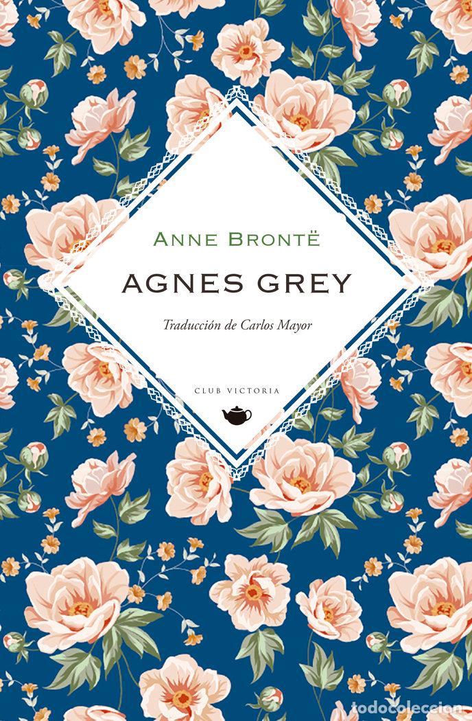 B&uuml;cher: AGNES GREY - BRONTE, ANNE