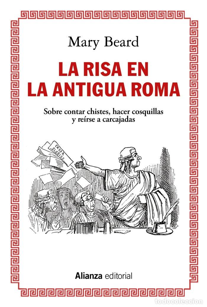 B&uuml;cher: LA RISA EN LA ANTIGUA ROMA - BEARD, MARY