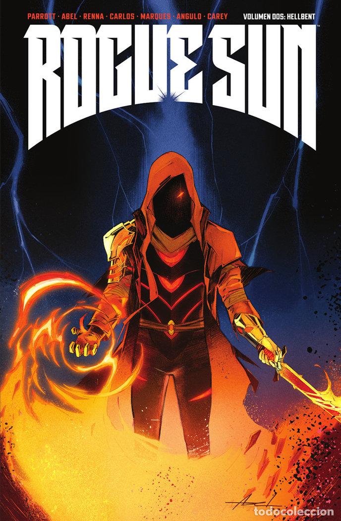 Libros: ROGUE SUN 2. HELLBENT - PARROT - Foto 1