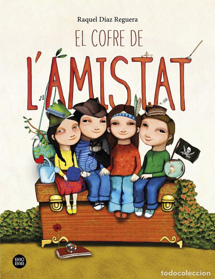 Libri: EL COFRE DE L'AMISTAT - DIAZ REGUERA, RAQUEL