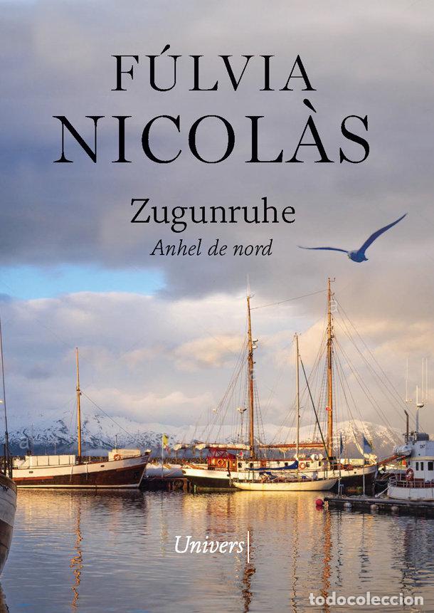 B&uuml;cher: ZUGUNRUHE - Nicol&agrave;s Tolosa, Maria F&uacute;lvia