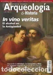 Libros: IN VINO VERITAS:EL ALCOHOL EN LA ANTIGUEDAD - Espanol/Castellano