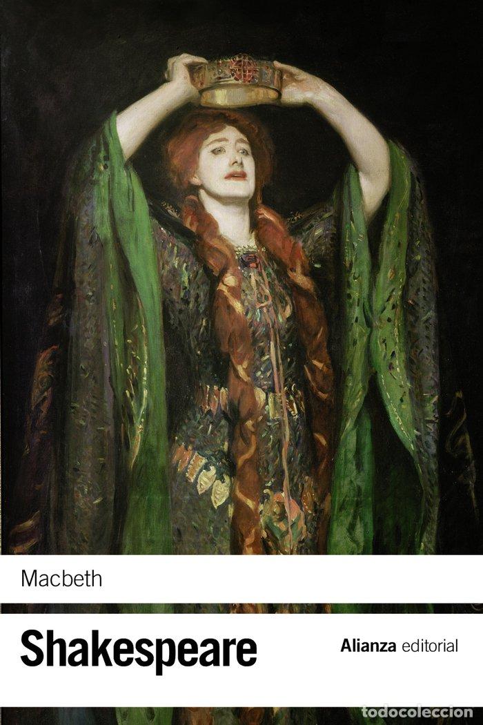 Libros: MACBETH - Shakespeare, William - Foto 1