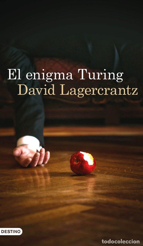 Libros: EL ENIGMA TURING - LAGERCRANTZ, DAVID - Foto 1