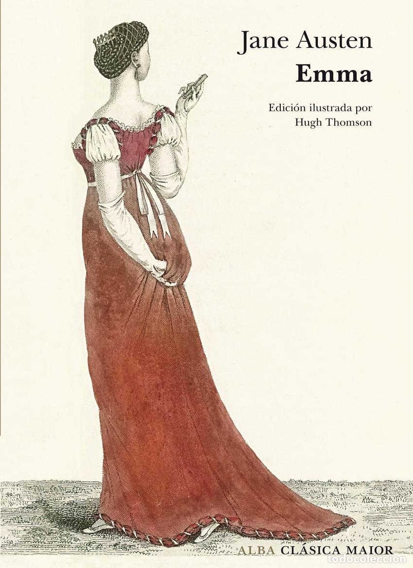 Libros: EMMA - AUSTEN, JANE. - Foto 1