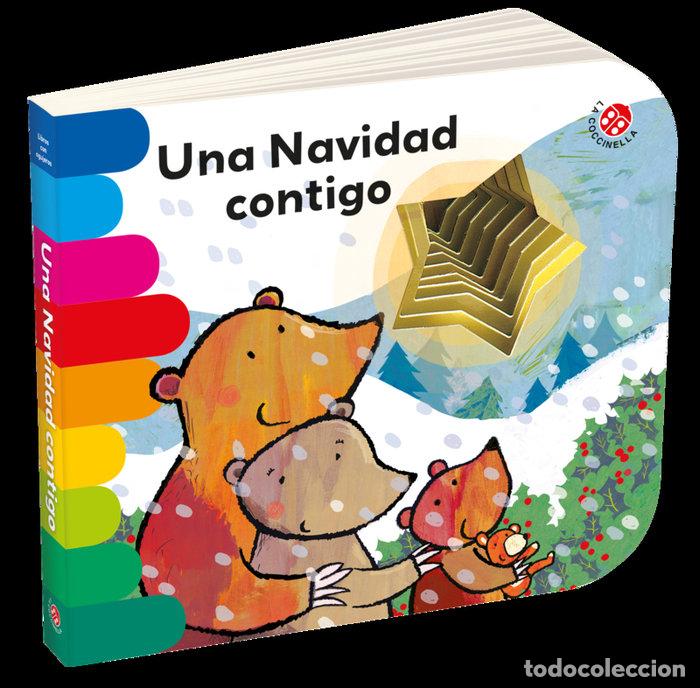 Libros: UNA NAVIDAD CONTIGO - AA.VV