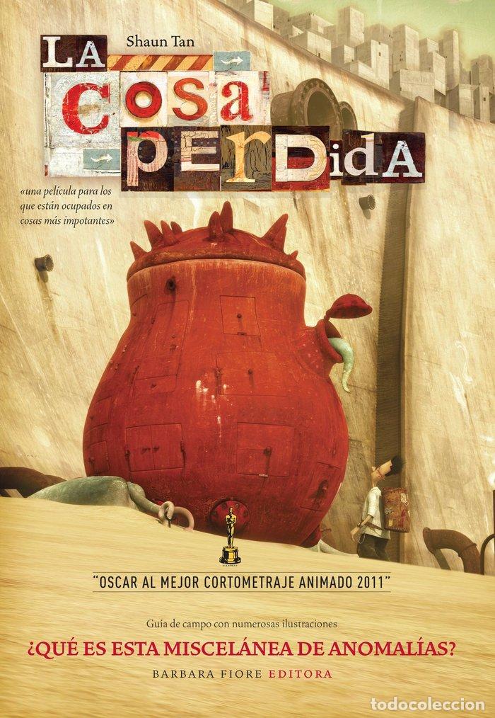 Libros: COSA PERDIDA,LA - TAN, SHAUN
