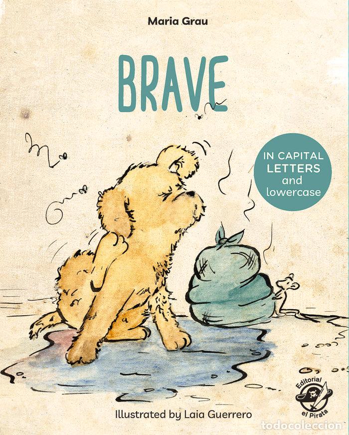 Libros: BRAVE - GRAU SALO, MARIA - Foto 1
