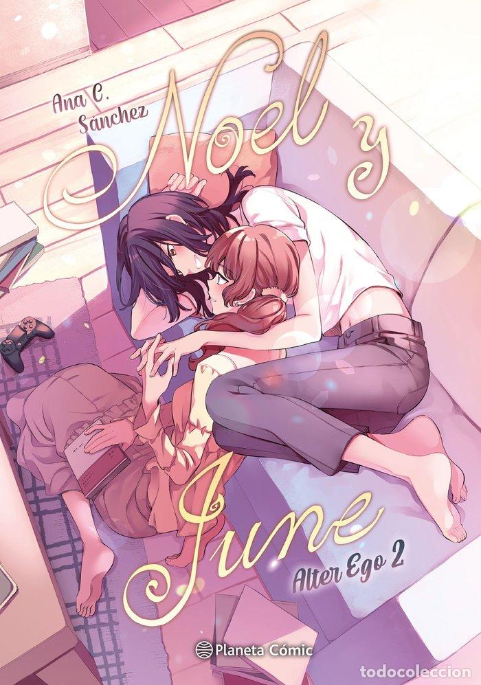 Libri: PLANETA MANGA ALTER EGO 2 - SANCHEZ, ANA C.