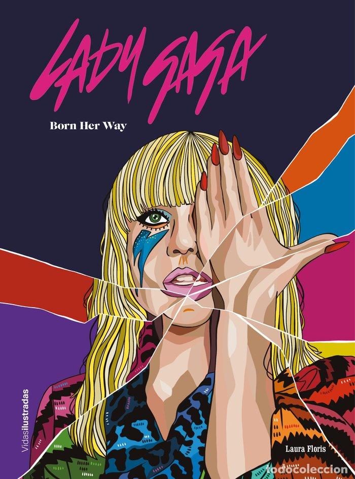 Libri: LADY GAGA - Floris, Laura
