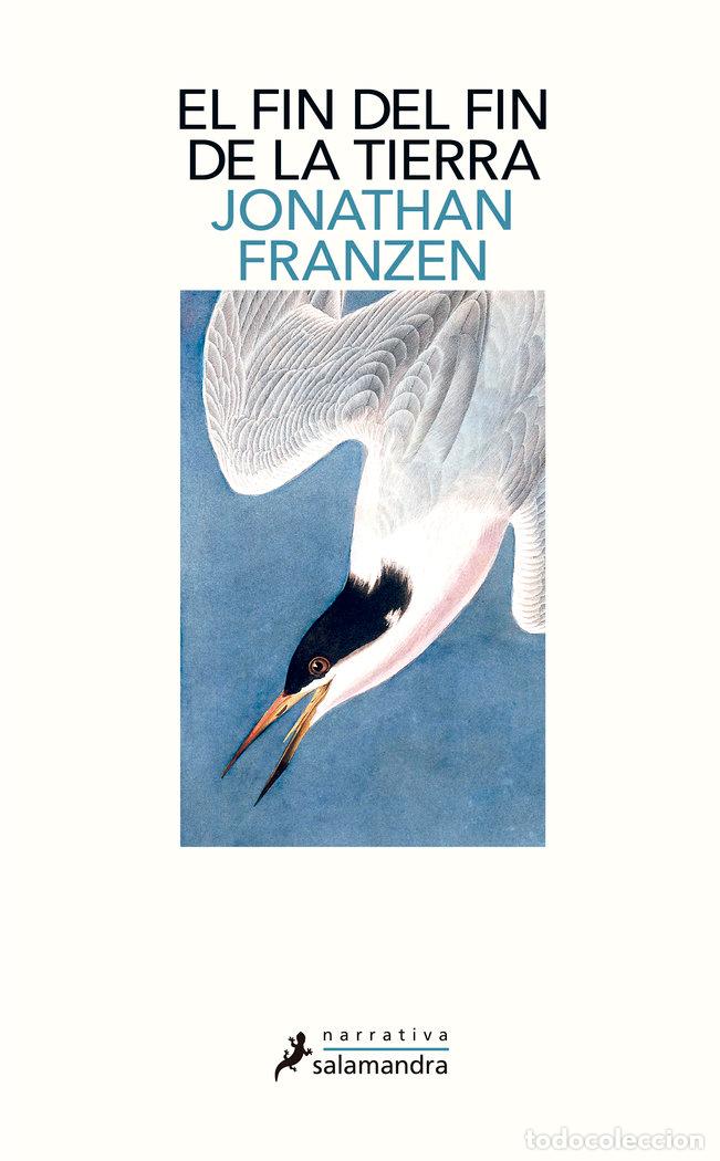 Libros: EL FIN DEL FIN DE LA TIERRA - Franzen, Jonathan