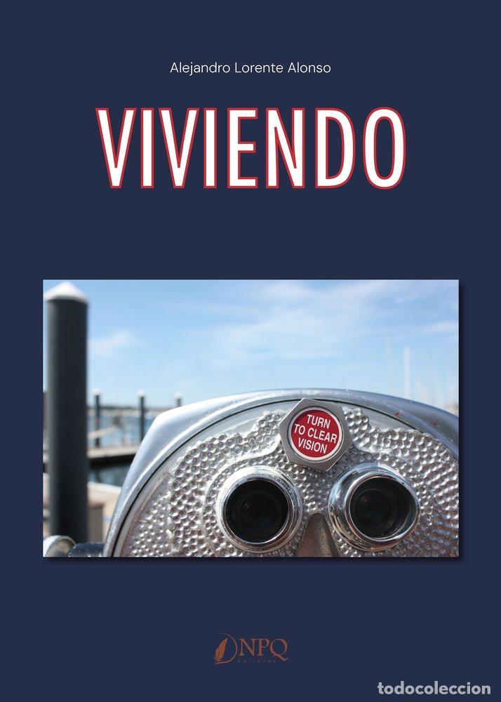 Libros: VIVIENDO - Alejandro Lorente Alonso - Foto 1