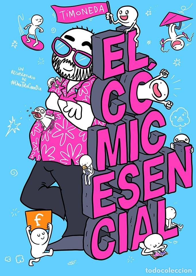 B&uuml;cher: EL C&Oacute;MIC ESENCIAL - Espanol/Castellano