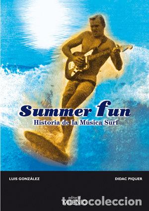 Libros: SUMMER FUN - GONZALEZ, LUIS - Foto 1