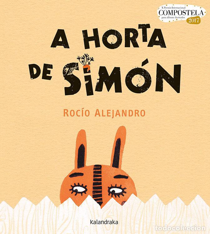 B&uuml;cher: A HORTA DE SIMON - ALEJANDRO, ROCIO