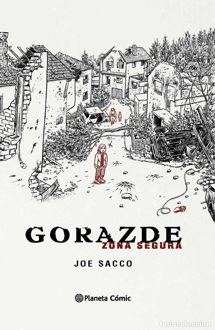 B&uuml;cher: GORAZDE - Sacco, Joe