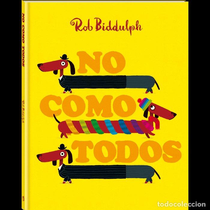 B&uuml;cher: NO COMO TODOS - BIDDULPH, ROB