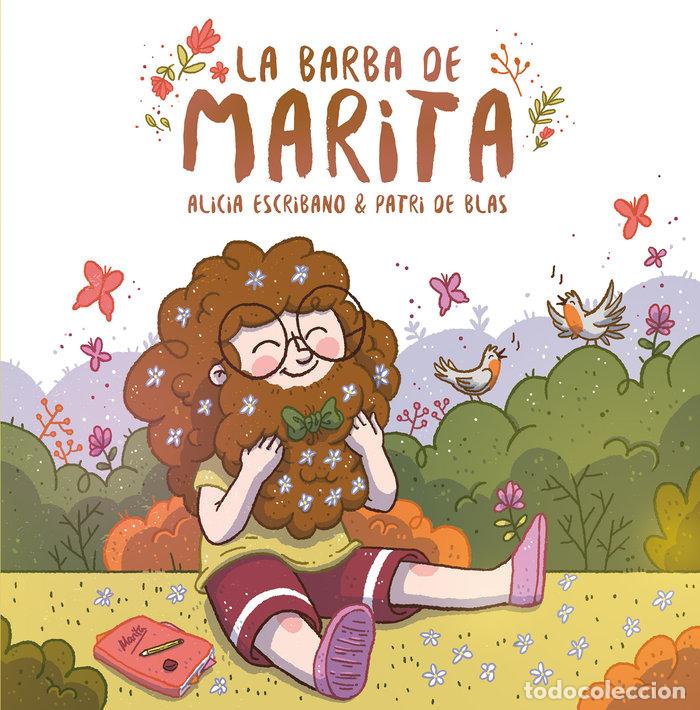 B&uuml;cher: BARBA DE MARITA,LA - DE BLAS, PATRI