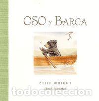 Libros: OSO Y BARCA - Wright - Foto 1